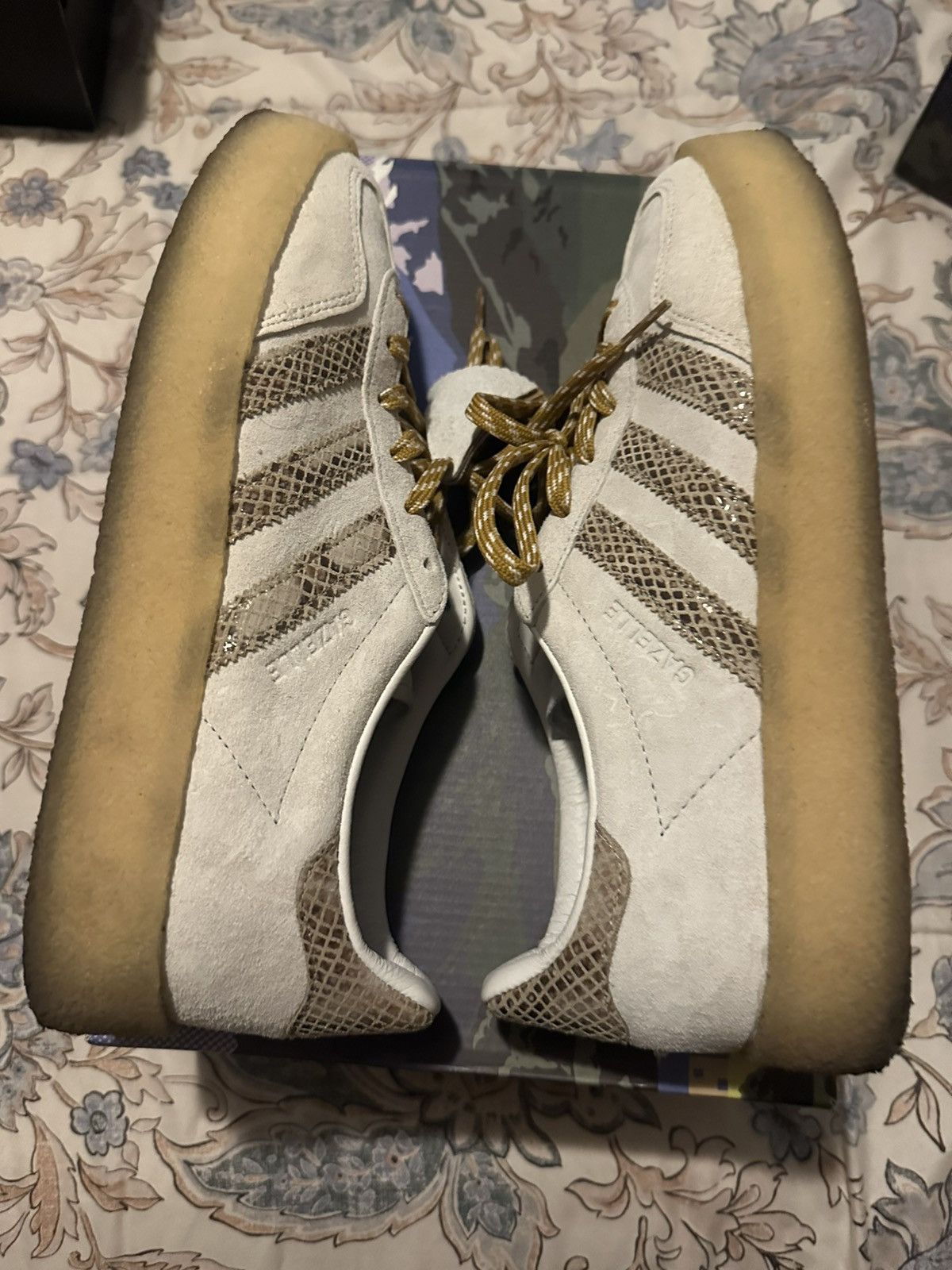 Adidas × Clarks × Kith KITH x ADIDAS CLARKS Size US 8 / EU 41 - 6 Thumbnail