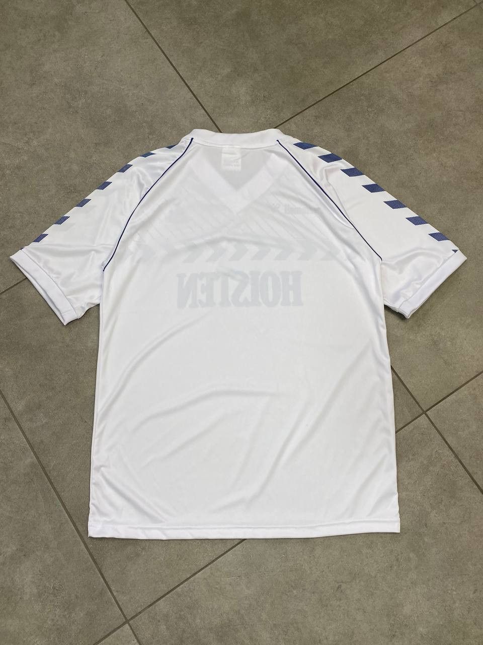 Hummel Vintage Hummel Tottenham Hotspur 1985/87 Home Jersey Size US L / EU 52-54 / 3 - 3 Thumbnail