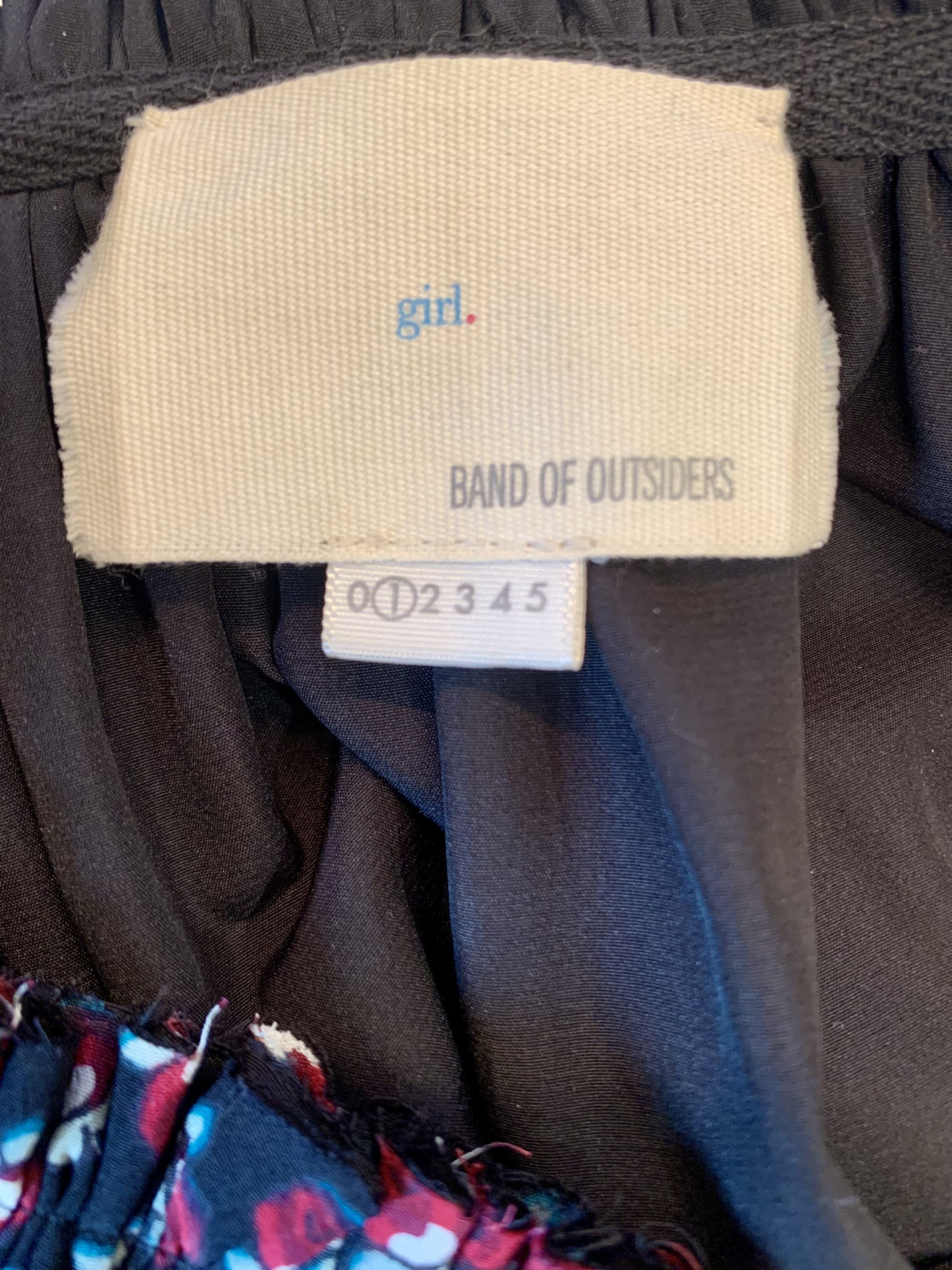 Band Of Outsiders Girl Midi Skirt By Band Of Outsiders Size 25" / US 0 / IT 36 - 2 Thumbnail