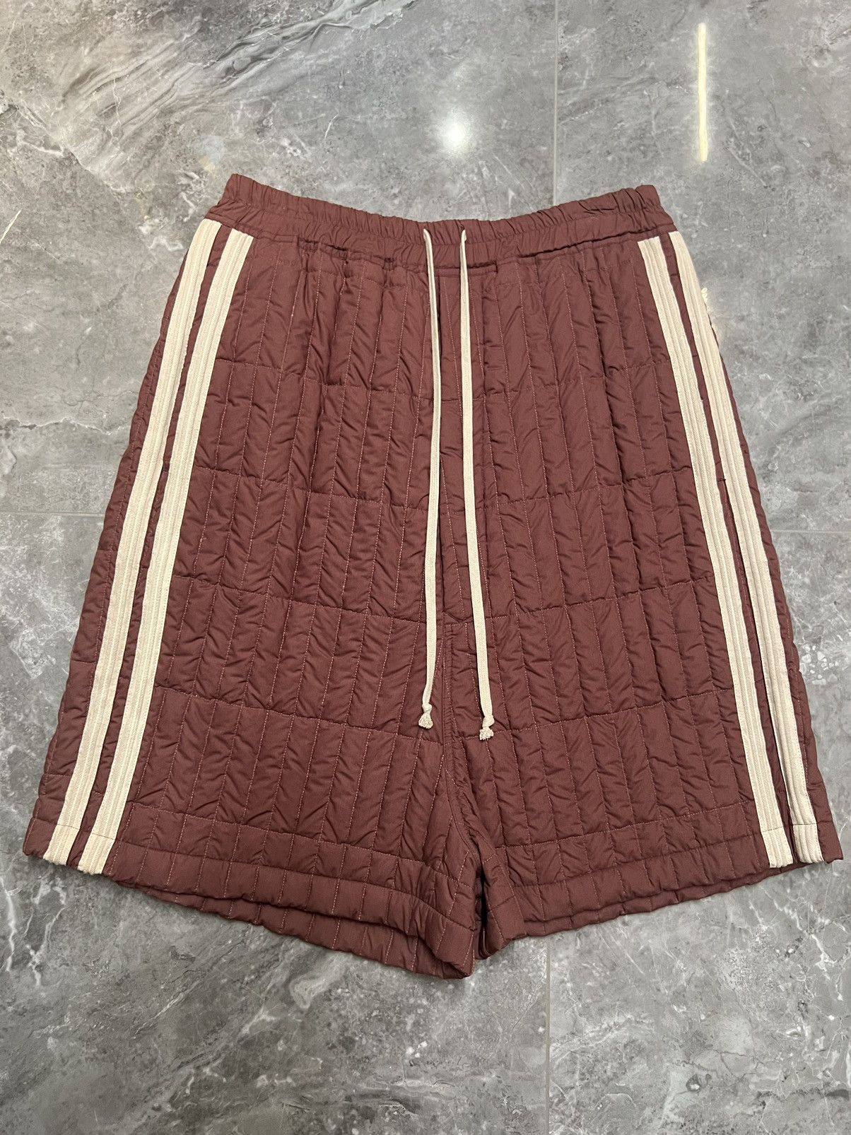 Rick Owens Rick owens fw14 big shorts Size US 32 / EU 48 - 1 Thumbnail
