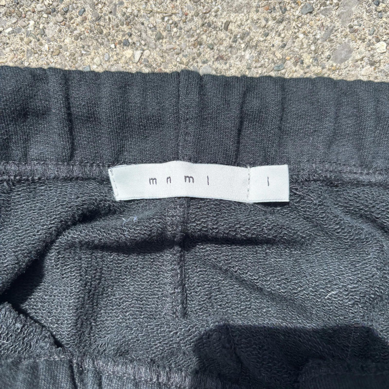 MNML MNML Men's Wide Leg Baggy Joggers Size US 34 / EU 50 - 2 Thumbnail