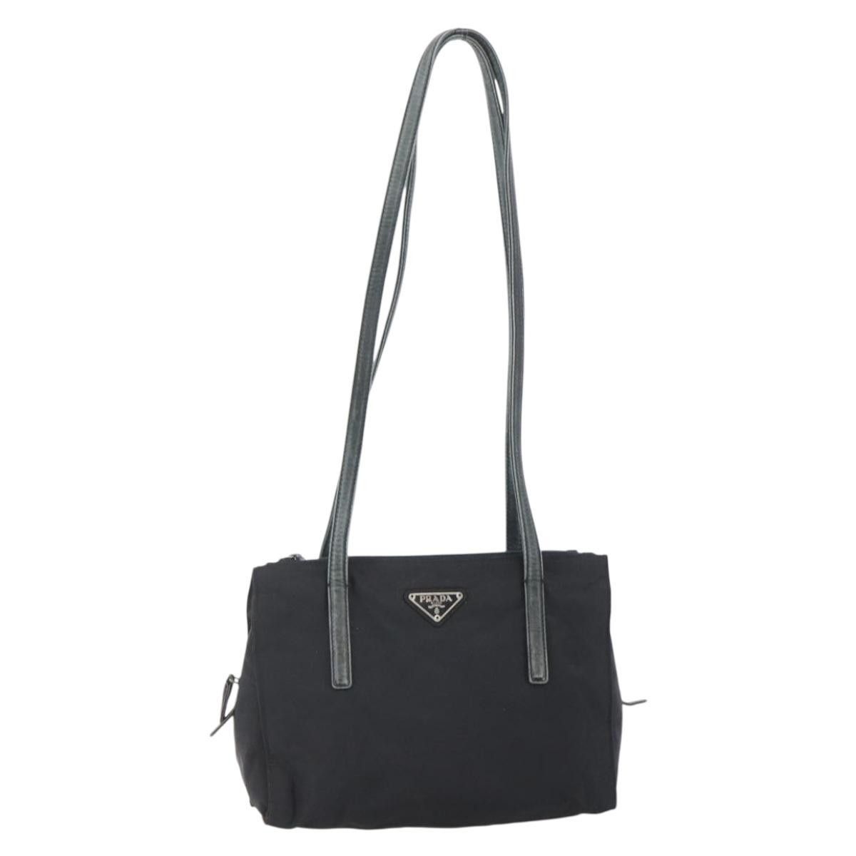 Prada Prada Vintage Shoulder Bag Tessuto Size ONE SIZE - 1 Thumbnail