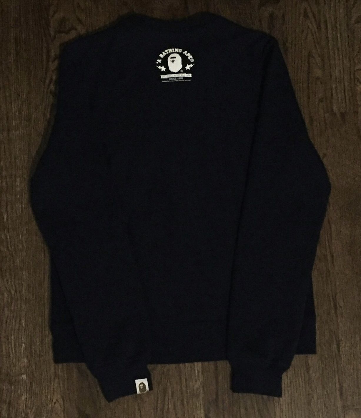 Bape Bape Baby Milo crew neck sweatshirt Size XS / US 0-2 / IT 36-38 - 2 Thumbnail