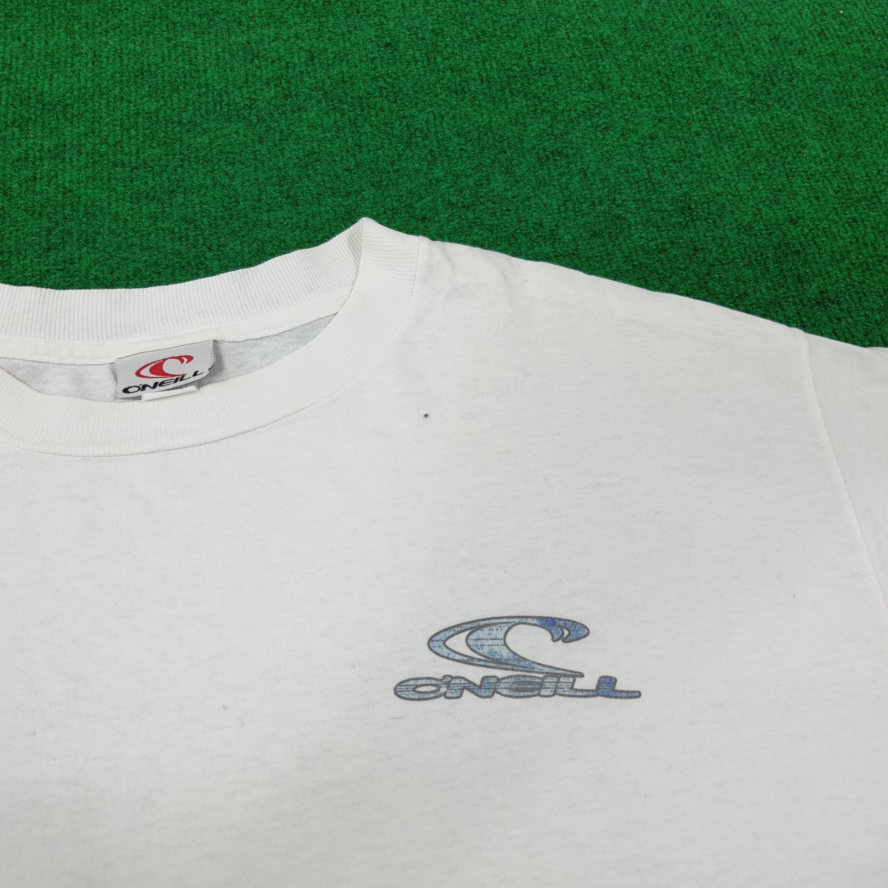 O'Neill × Vintage Vintage Oneill Surfing Photo Tees Size US L / EU 52-54 / 3 - 4 Thumbnail