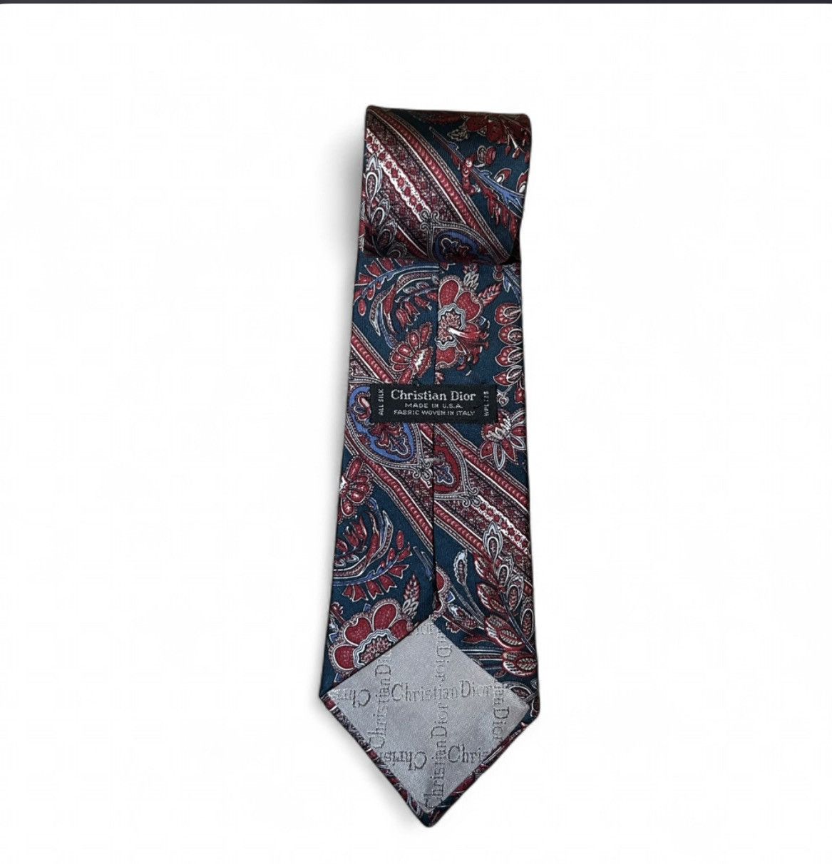 Dior 🔥Free Shipping Dior Tie🔥 Size ONE SIZE - 2 Thumbnail