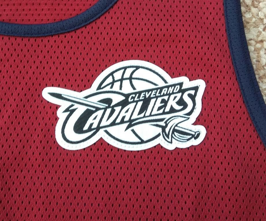 Adidas Adidas Clevelend Cavaliers NBA Tank Top Jersey Size US M / EU 48-50 / 2 - 3 Thumbnail