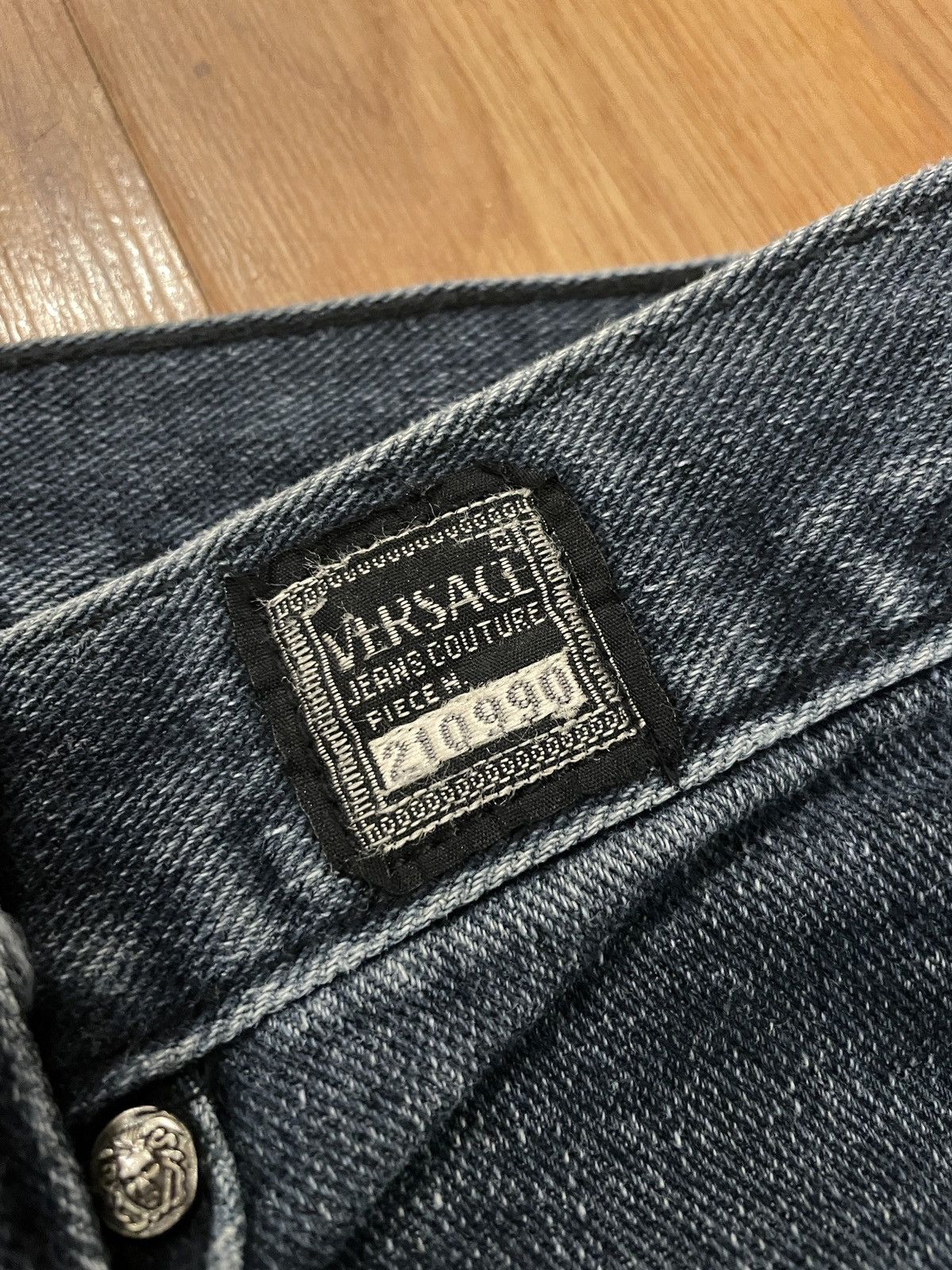 Versace Jeans Couture Versace Jeans Couture denim Size US 31 - 4 Thumbnail