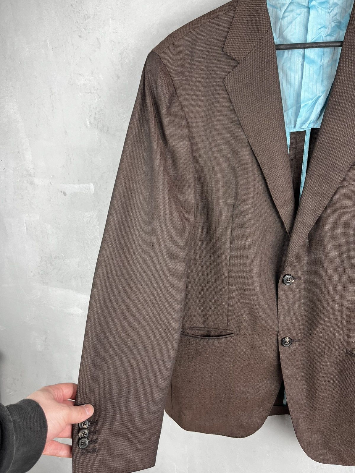 Pal Zileri Pal Zileri blazer jacket Size US L / EU 52-54 / 3 - 9 Thumbnail