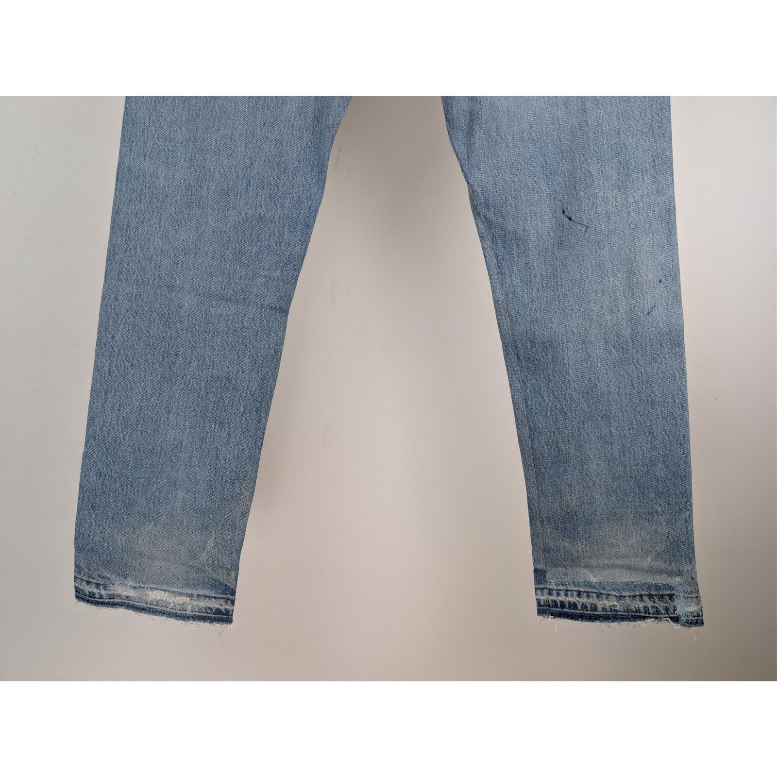 Gallery Dept. o1rshd1 5001 denim jeans in Blue 35 x 33 Size US 35 - 11 Thumbnail