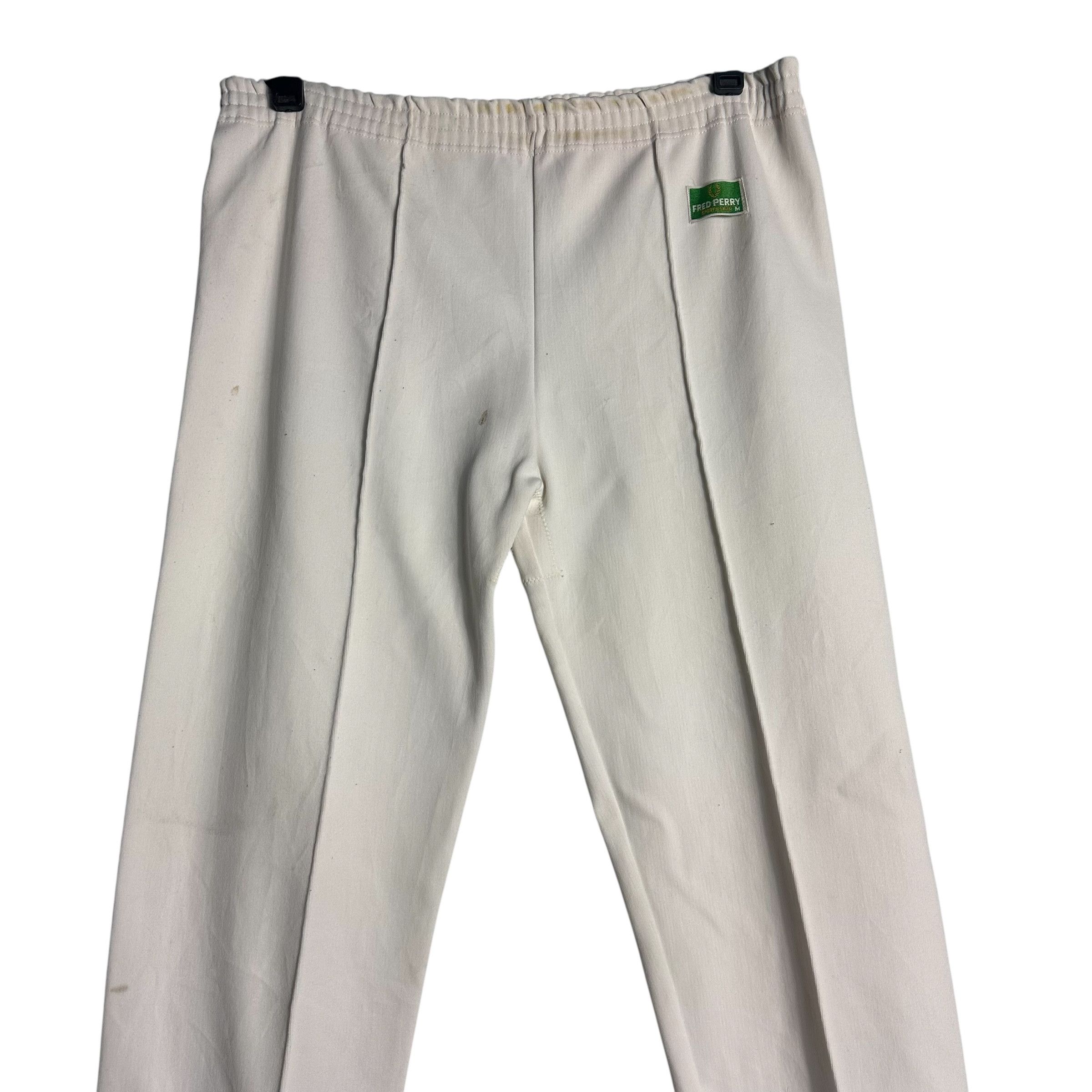 Fred Perry 🔥RARE🔥Vintage Fred Perry Deck Track Pant Made in Japan Size US 31 - 2 Thumbnail