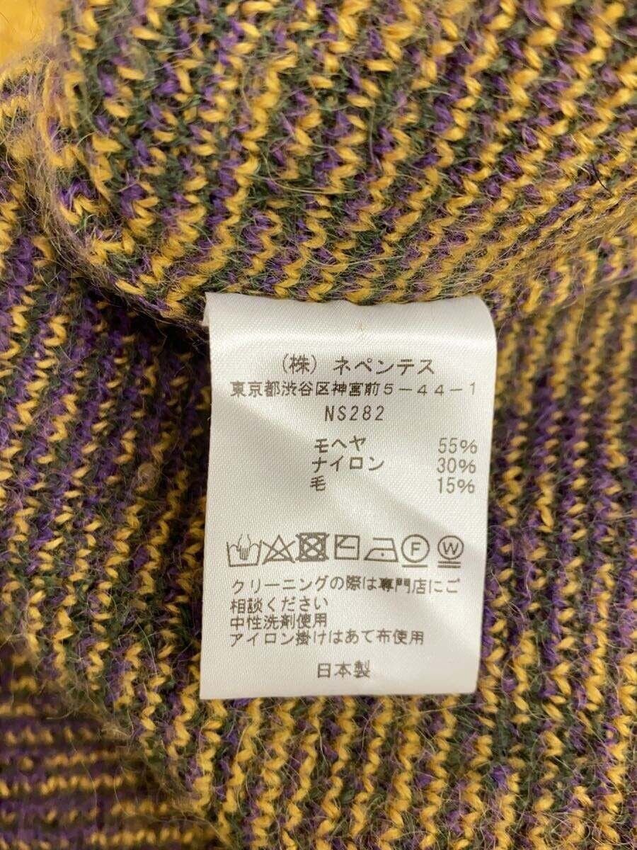Needles Floral Mohair Cardigan Size US M / EU 48-50 / 2 - 4 Thumbnail