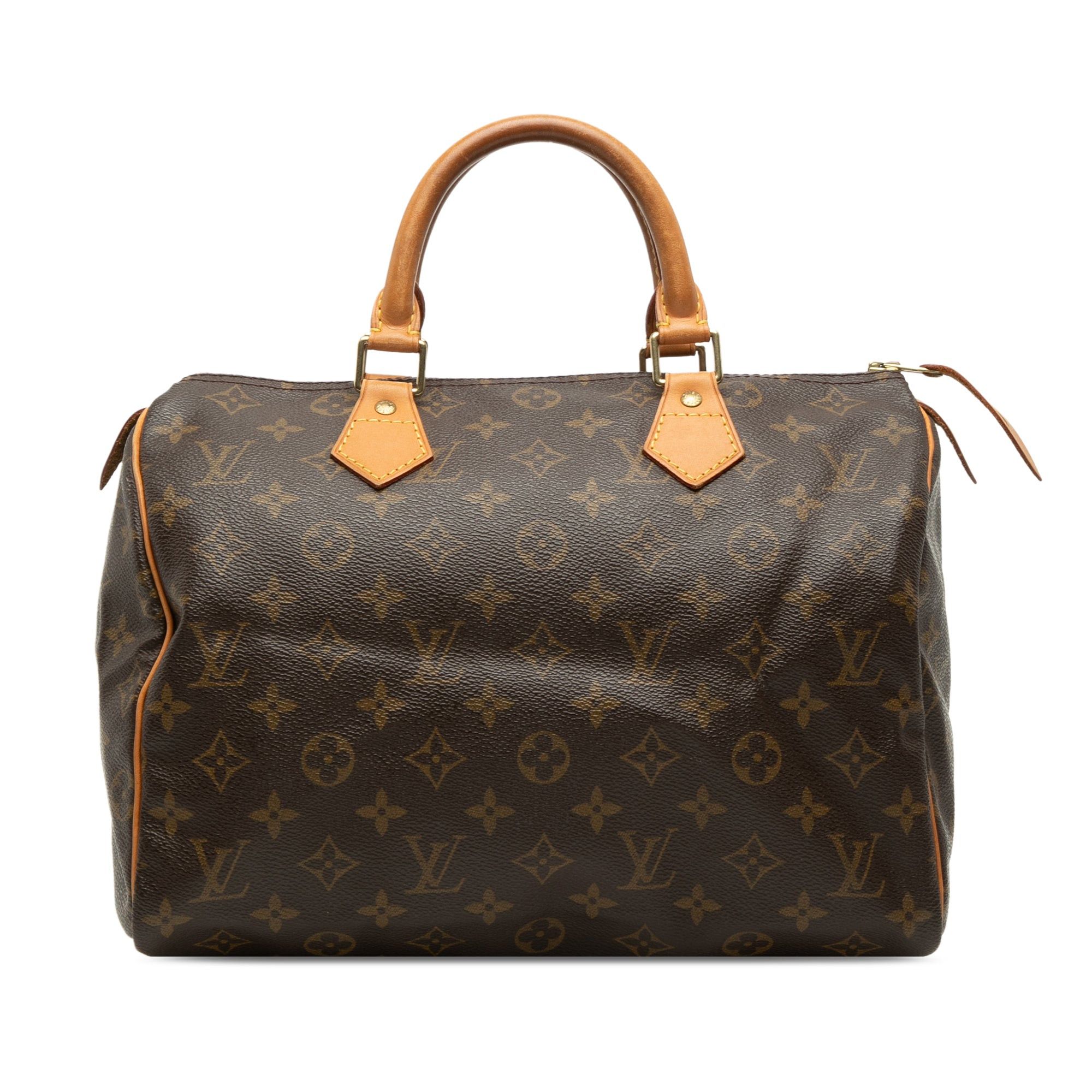 Louis Vuitton Monogram Speedy 30 Size ONE SIZE - 1 Thumbnail