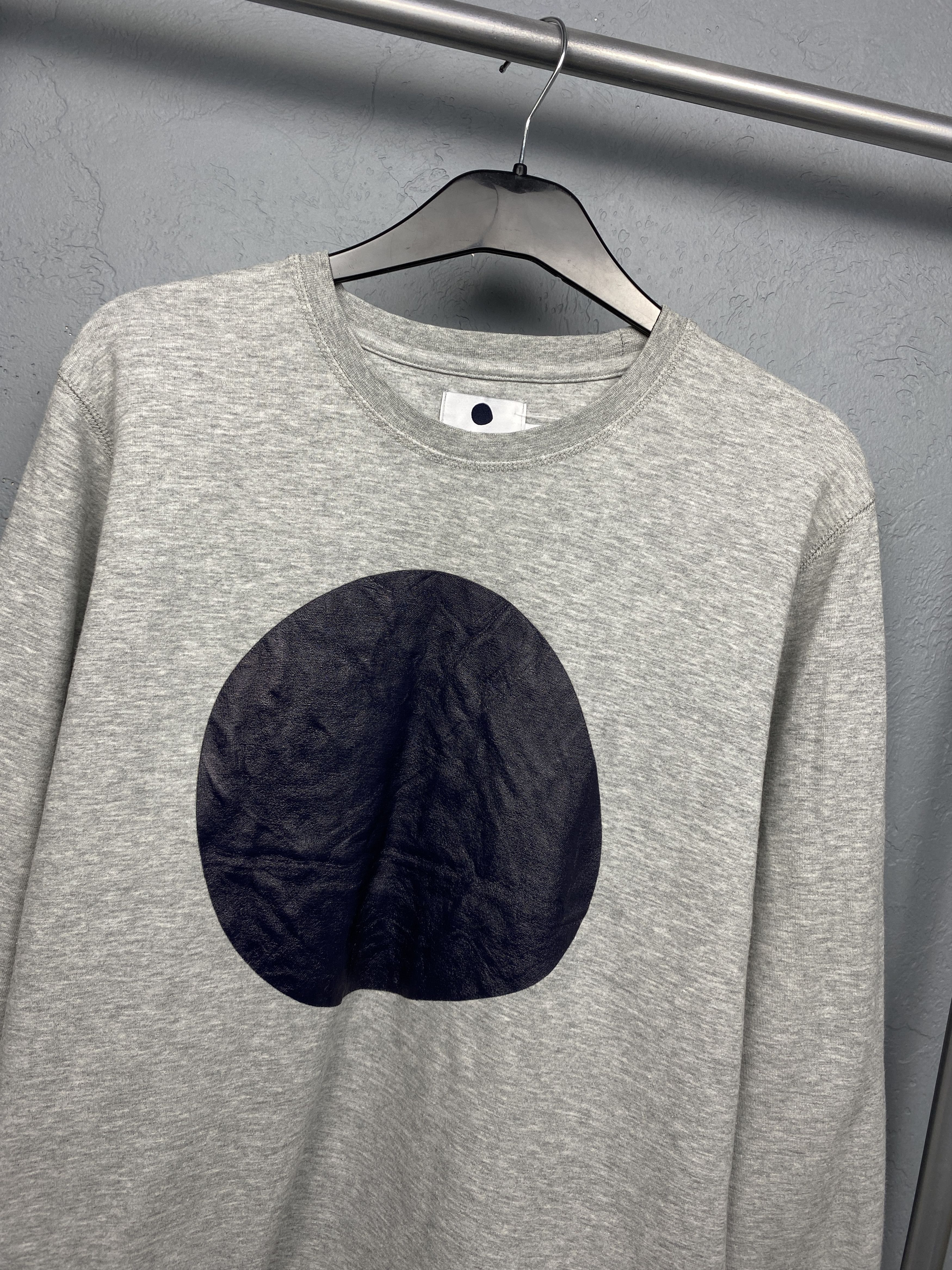 NN07 × Vintage Nn07 No Nationality Mens Crew Neck Sweatshirt Size US L / EU 52-54 / 3 - 2 Thumbnail