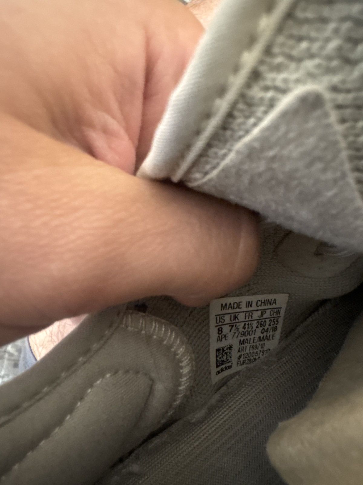 Yeezy Yeezy boost 350 v2 sesame Size US 8 / EU 41 - 6 Thumbnail
