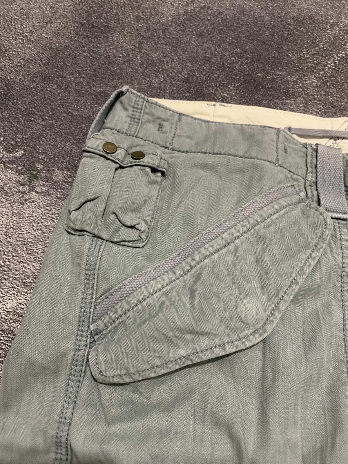 Polo Ralph Lauren Cargo pants ralph lauren throughout RL 067 Size US 37 - 9 Thumbnail