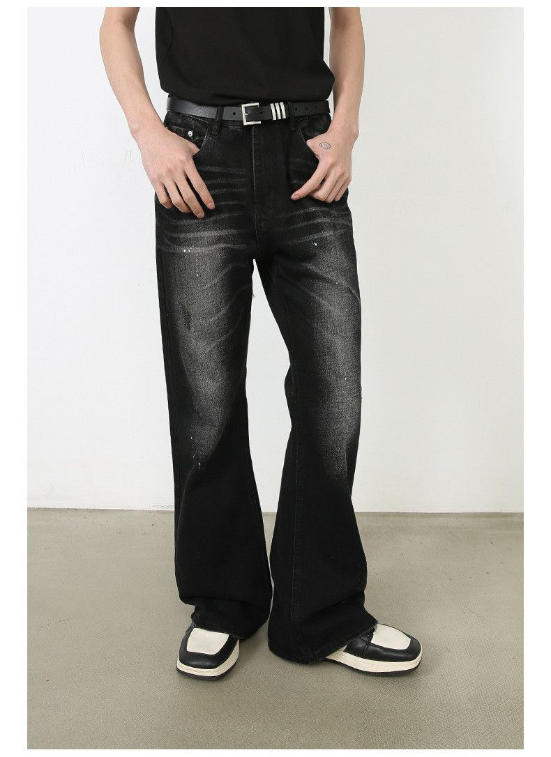 Japanese Brand American retro flared jeans for men Size US 32 / EU 48 - 2 Thumbnail