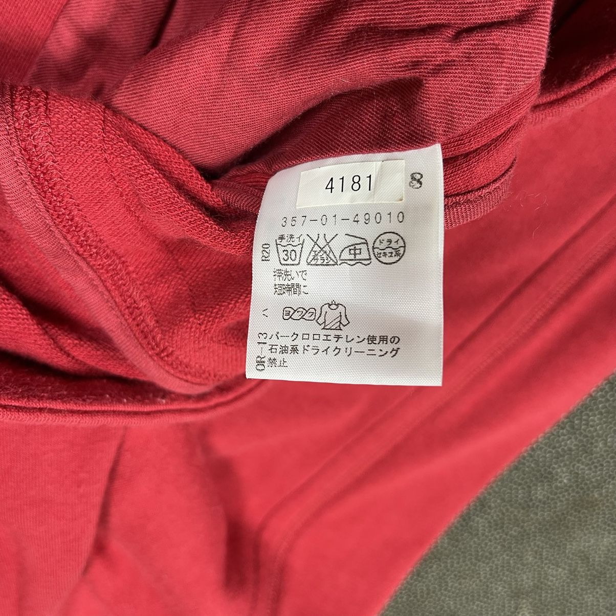Vivienne Westwood Vivienne Westwood Red Label Zipper Jacket Size XS / US 0-2 / IT 36-38 - 10 Thumbnail