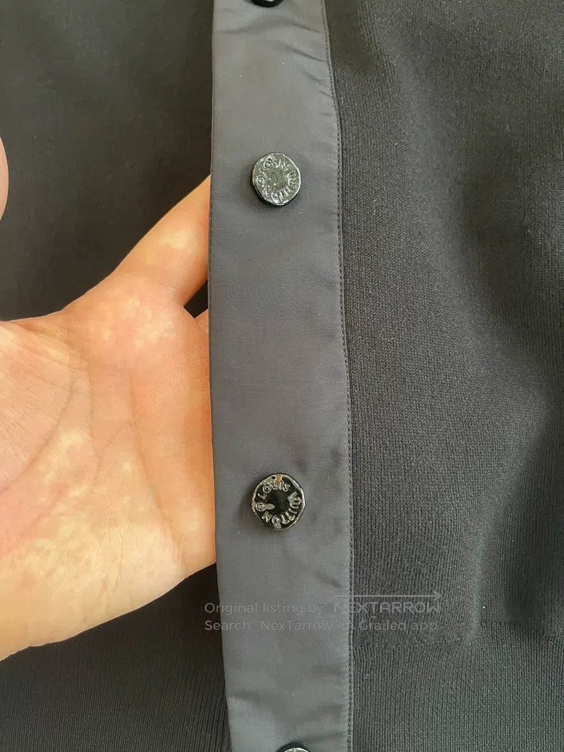 Louis Vuitton Louis Vuitton jacket Size US M / EU 48-50 / 2 - 2 Thumbnail