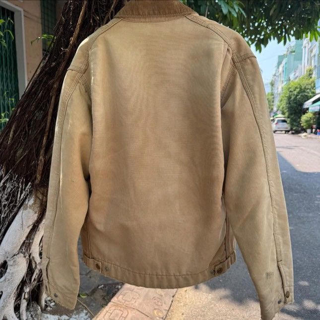 Carhartt × Vintage Carhartt Detroit Vintage 70-80s Size US XL / EU 56 / 4 - 3 Thumbnail