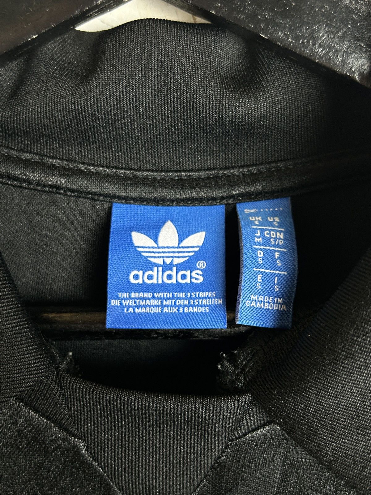 Adidas Adidas Germany DFB 1989/90 Originals 2016 Soccer Jersey S Size US S / EU 44-46 / 1 - 3 Thumbnail