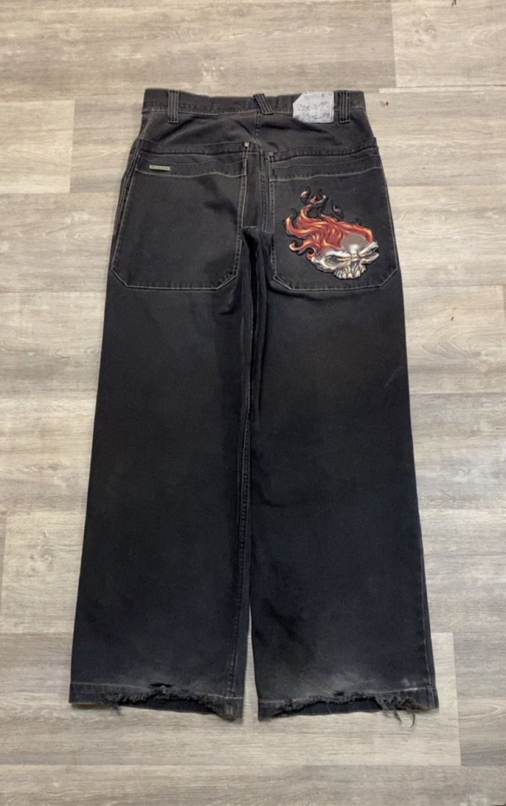 JNCO Super baggy jnco jeans Size US 33 - 1 Thumbnail