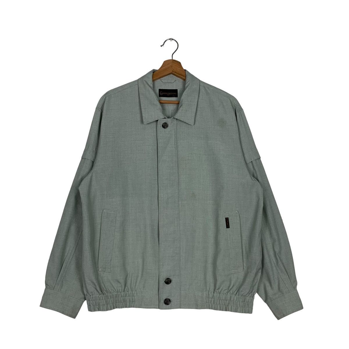 Gianni Valentino GIANNI VALENTINO Casual Jacket #0316-C14 Size US L / EU 52-54 / 3 - 1 Thumbnail
