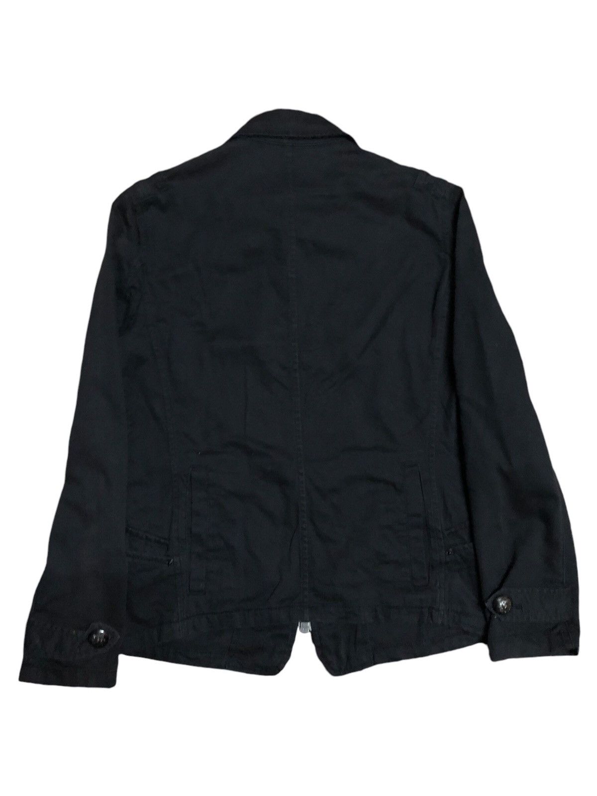 If Six Was Nine × Le Grande Bleu (L.G.B.) × PPFM PPFM double Breast Punk rockabilly Wool Jacket Size US M / EU 48-50 / 2 - 2 Thumbnail