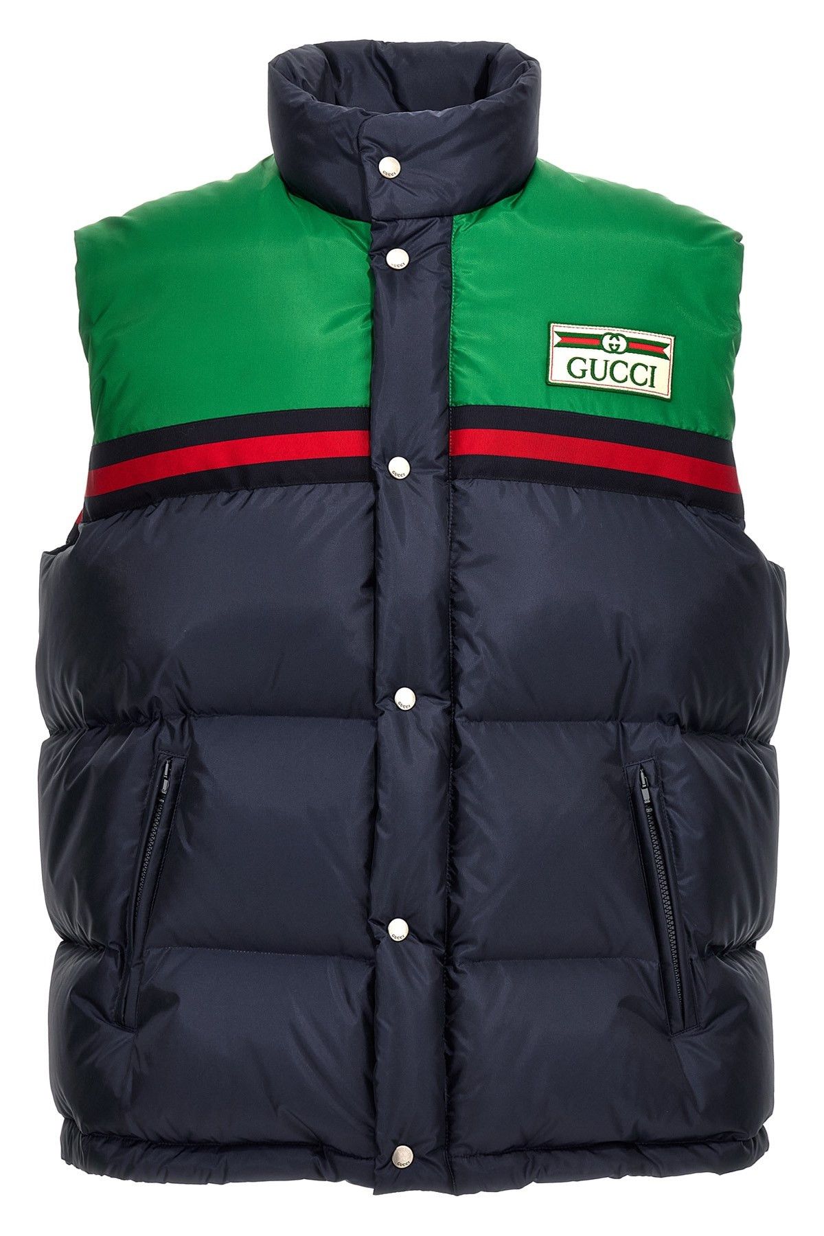 image of Gucci Logo Vest, Men's (Size Small)