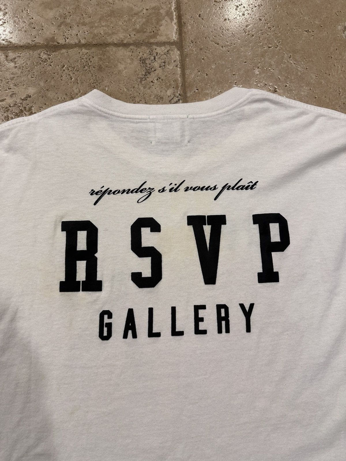 NBA × Rsvp Gallery × Vintage RSVP Gallery x Vintage Chicago Bulls 1998 Repeat 3-Peat Tee Size US XXL / EU 58 / 5 - 12 Thumbnail