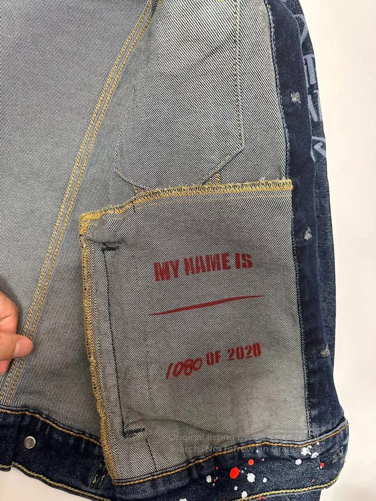 Levi's Levi's x The Handmaid's Tale Jacket. Size US S / EU 44-46 / 1 - 4 Thumbnail