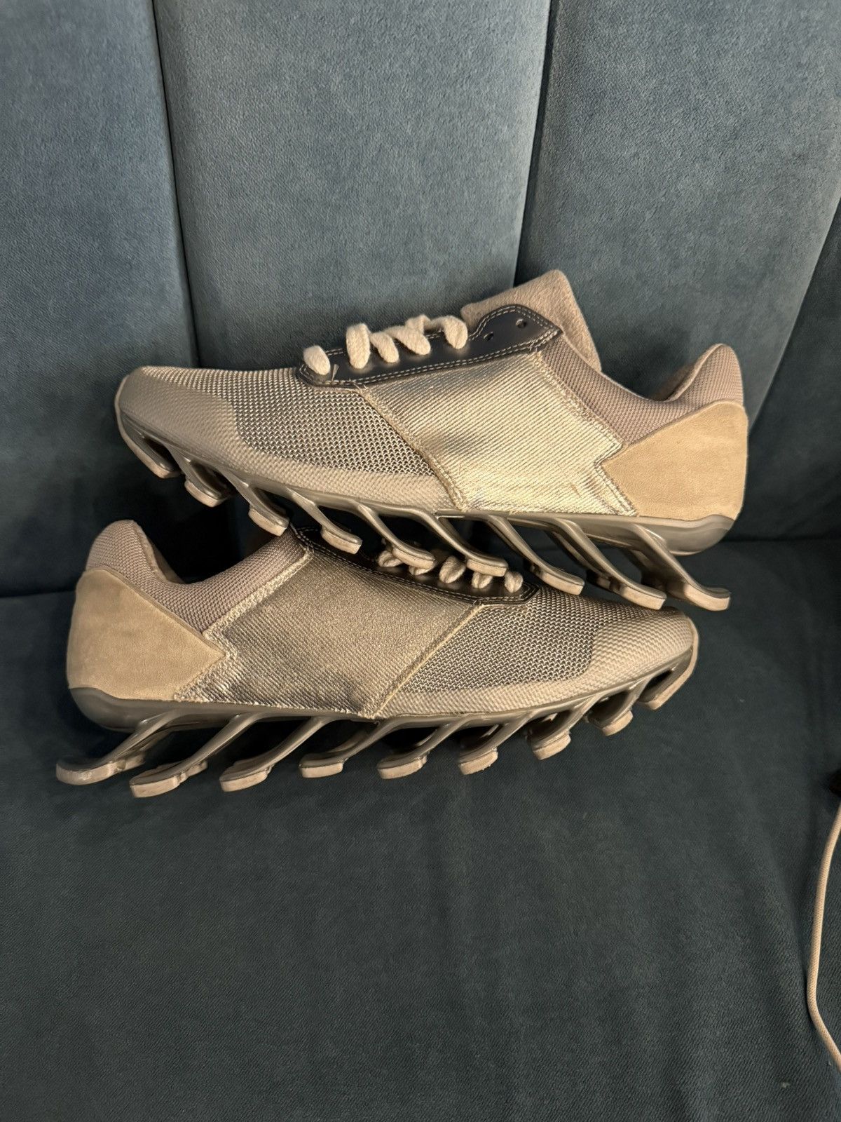 Adidas × Rick Owens Rick owens springoblade sample Size US 6 / EU 39 - 1 Thumbnail