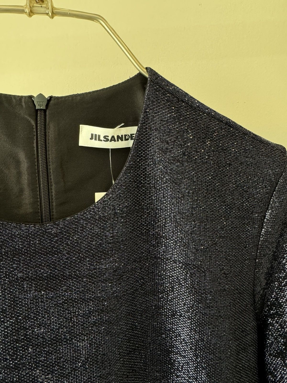 Jil Sander S$960 Evening / Party RTW Dress Size XS / US 0-2 / IT 36-38 - 4 Thumbnail