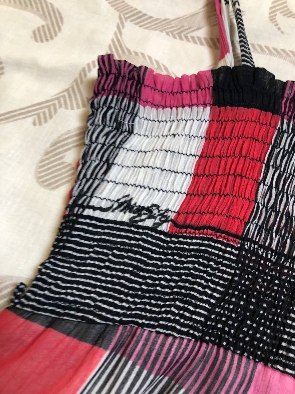 Miss Sixty Vintage Y2K Miss Sixty Luxury Top Blouse Tank Top Size S / US 4 / IT 40 - 7 Thumbnail