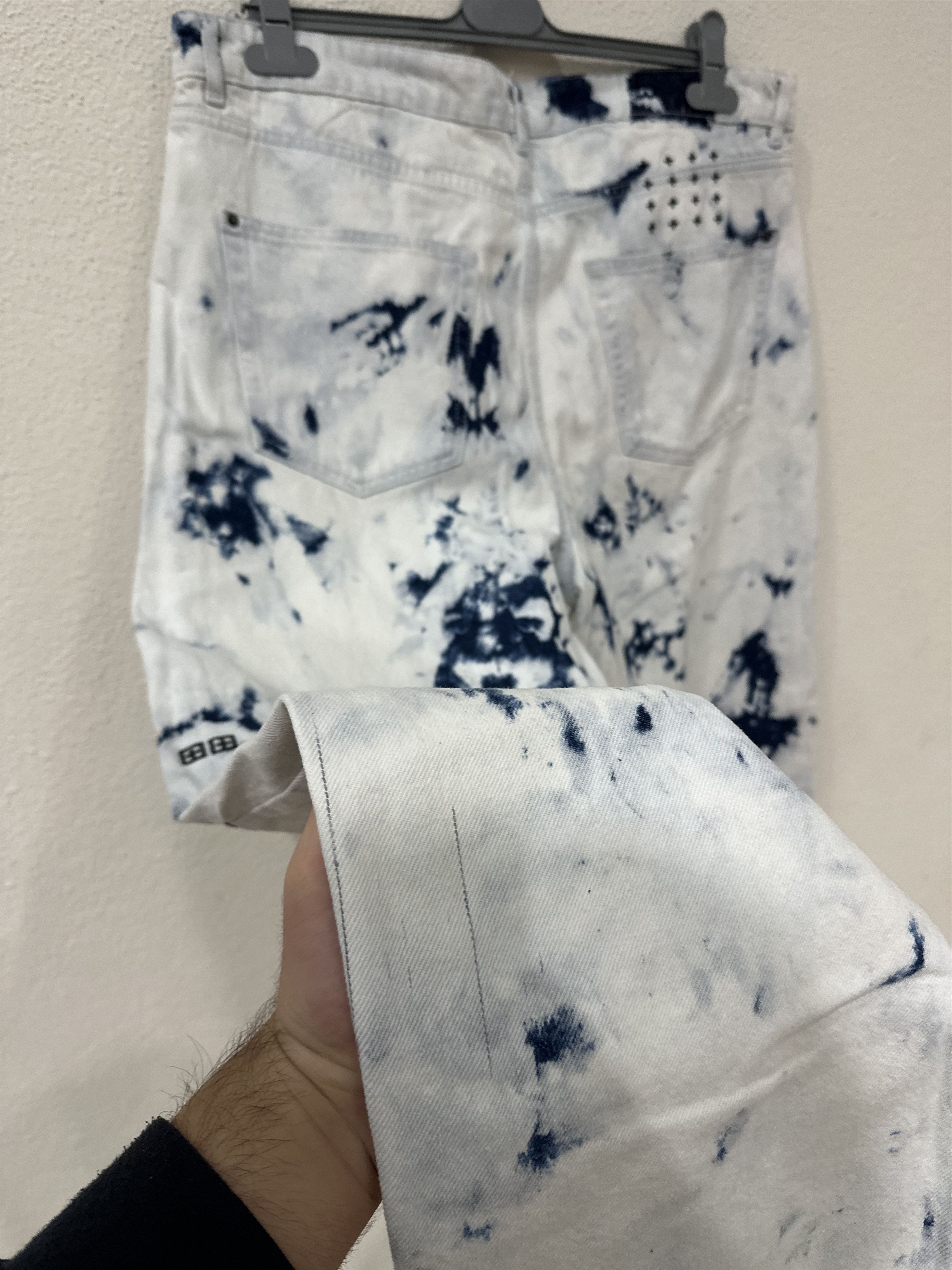 Ksubi Ksubi Anti K Erode Jeans Size 38 Size US 38 / EU 54 - 3 Thumbnail