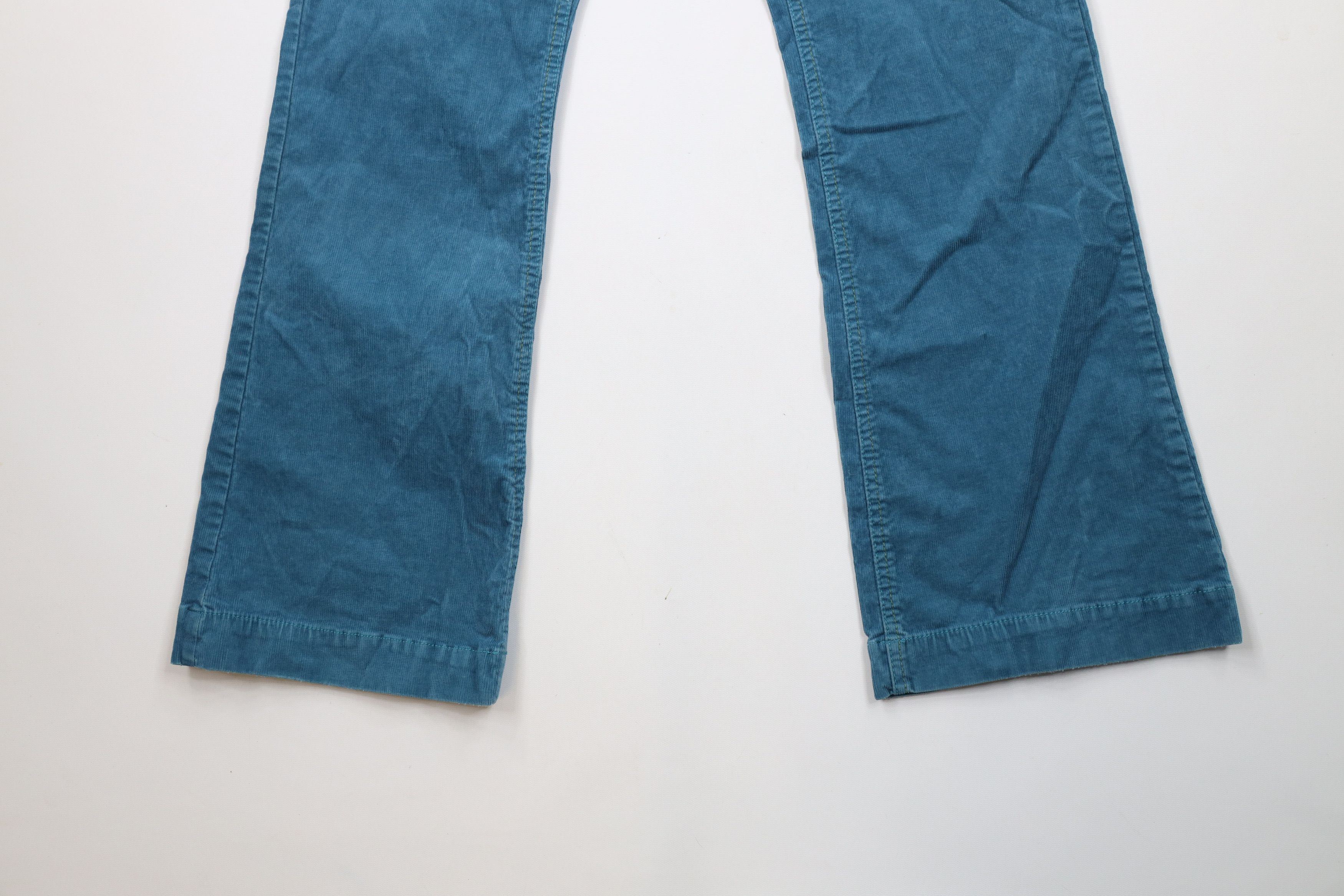 American Eagle Outfitters × Vintage Vintage 90s Y2K American Eagle Outfitters Corduroy Pants Size 32" / US 10 / IT 46 - 4 Thumbnail