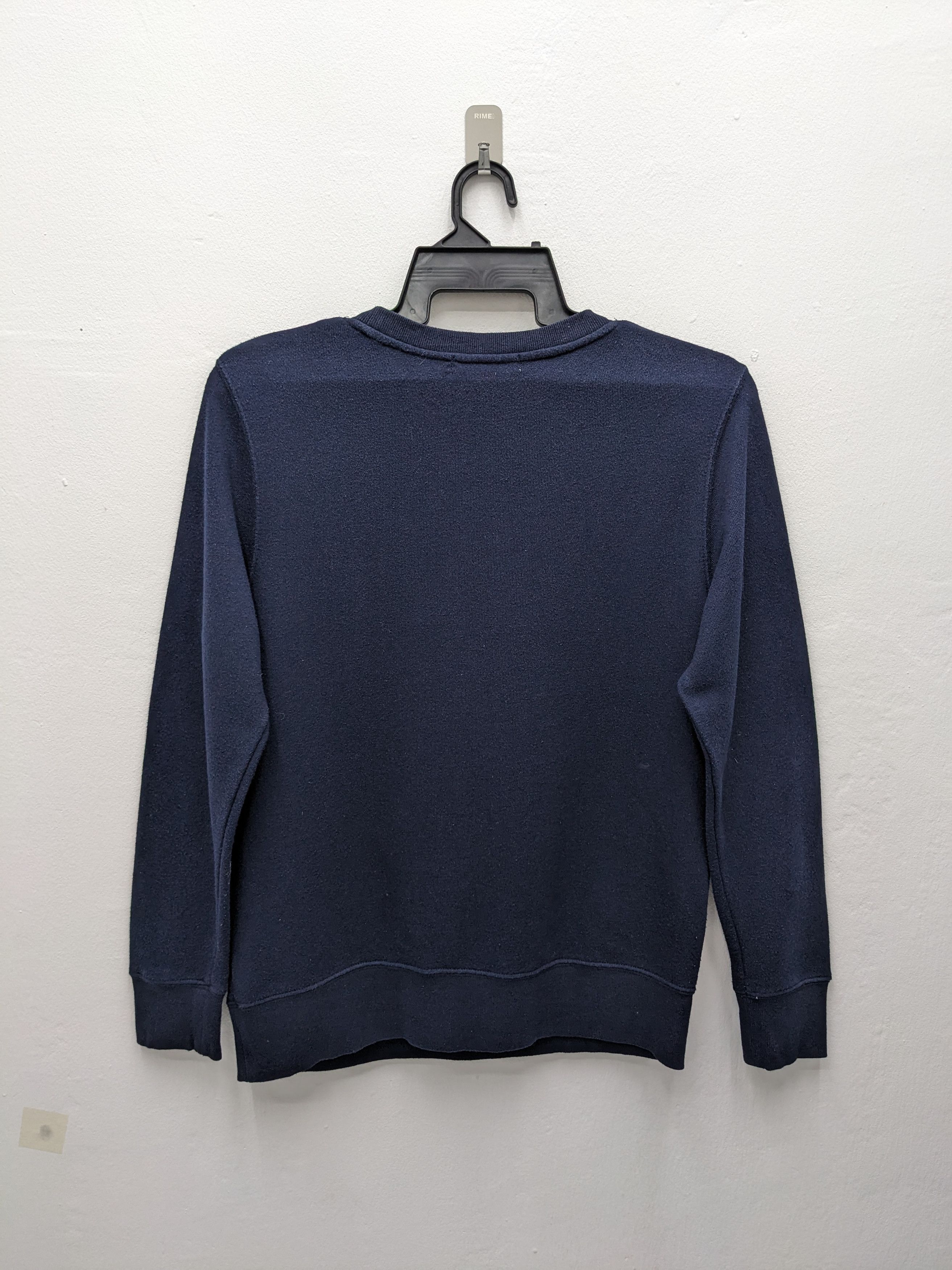 Japanese Brand Japanese Brand Back Number Bayfront Arched Crewneck Size US M / EU 48-50 / 2 - 6 Thumbnail