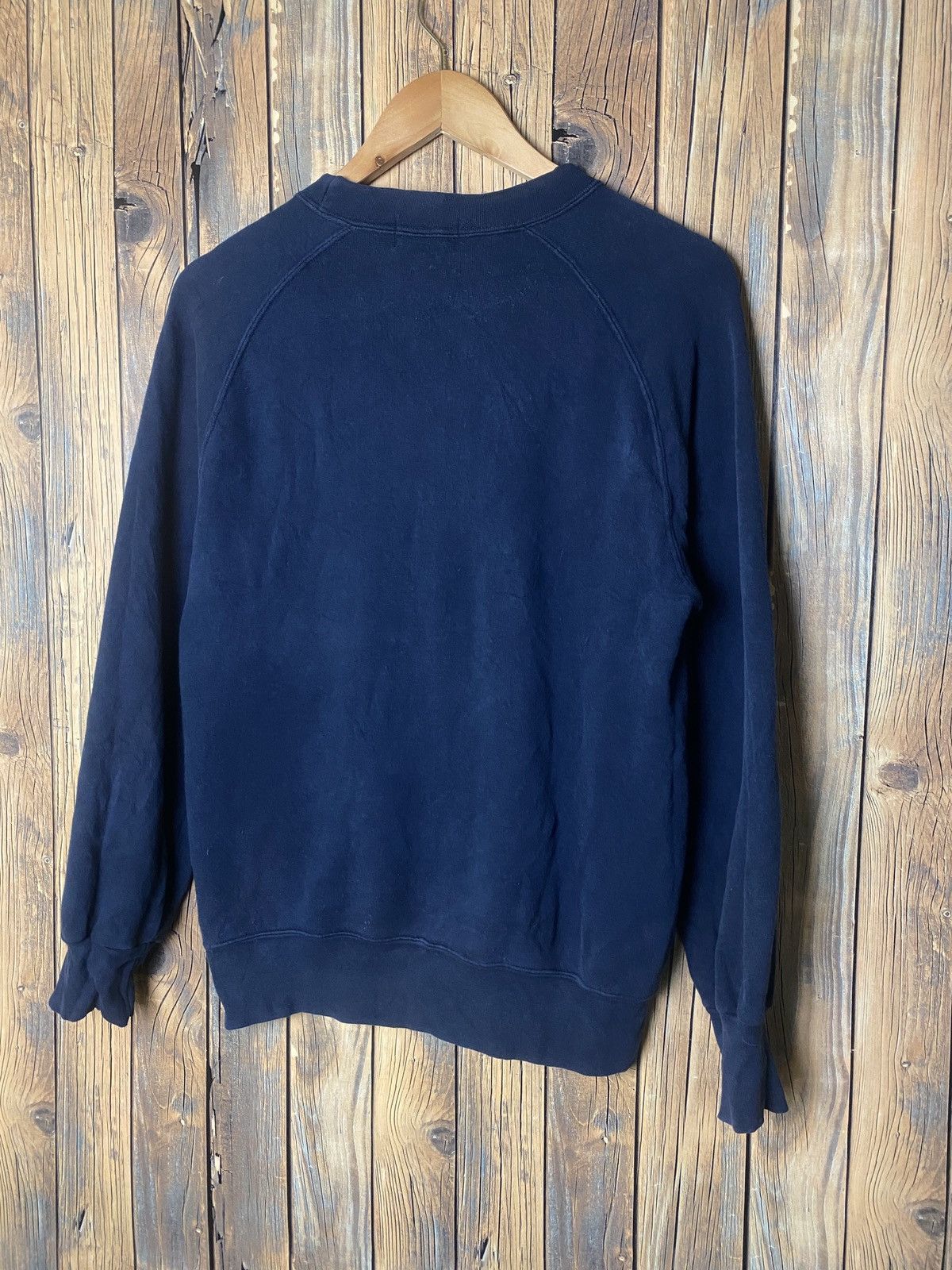 Vintage Vintage san francisco university sweatshirt Size US M / EU 48-50 / 2 - 2 Thumbnail