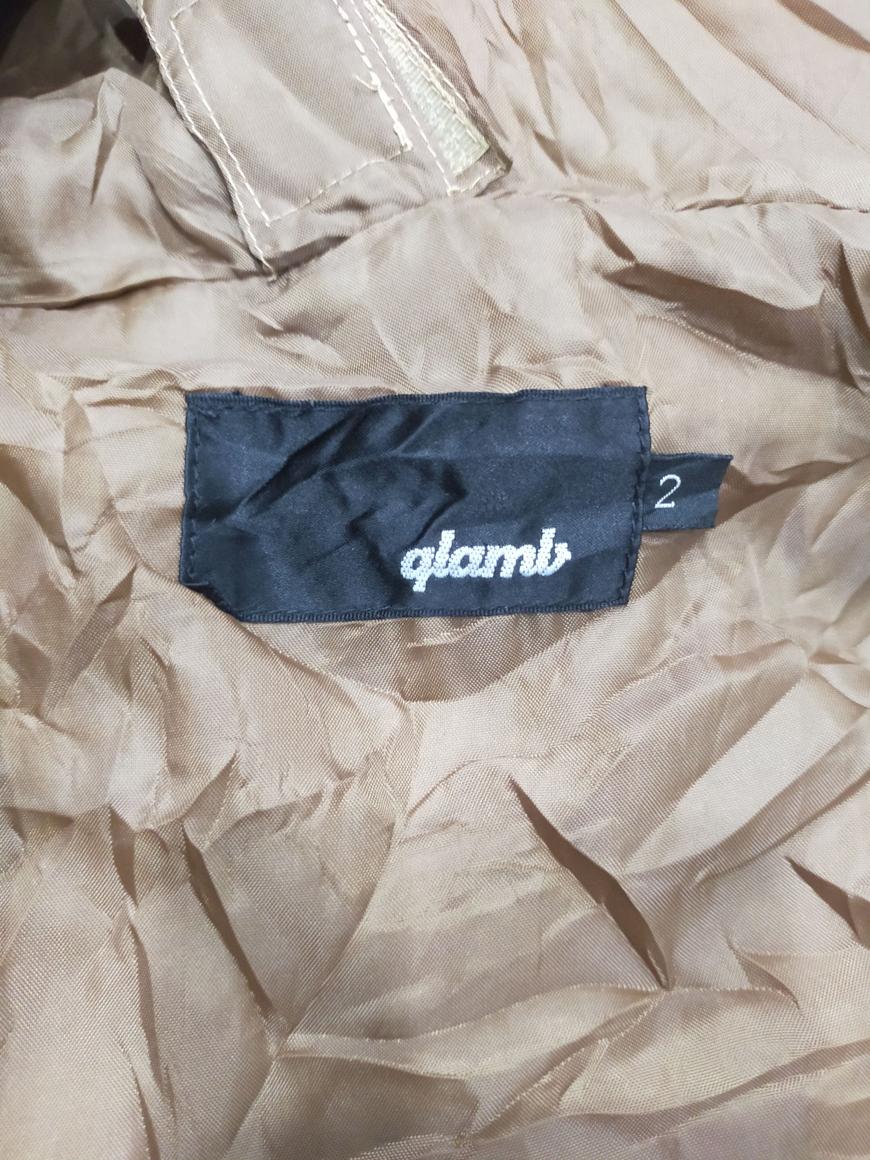 Beauty Beast × Japanese Brand × Nepenthes Qlamb Japanese Brand Hooded Size US M / EU 48-50 / 2 - 7 Thumbnail