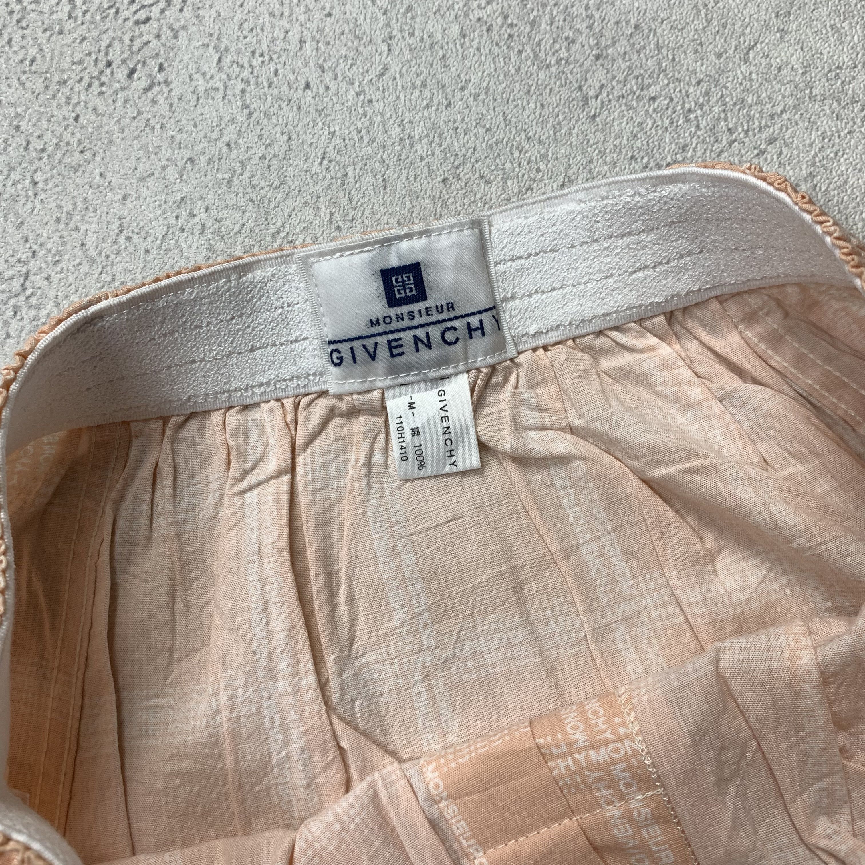 Givenchy Givenchy Boxer Short Pants Underwear Size US 32 / EU 48 - 5 Thumbnail