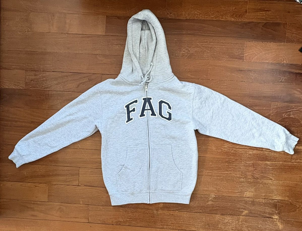 Other FAG hoodie Size US S / EU 44-46 / 1 - 1 Thumbnail