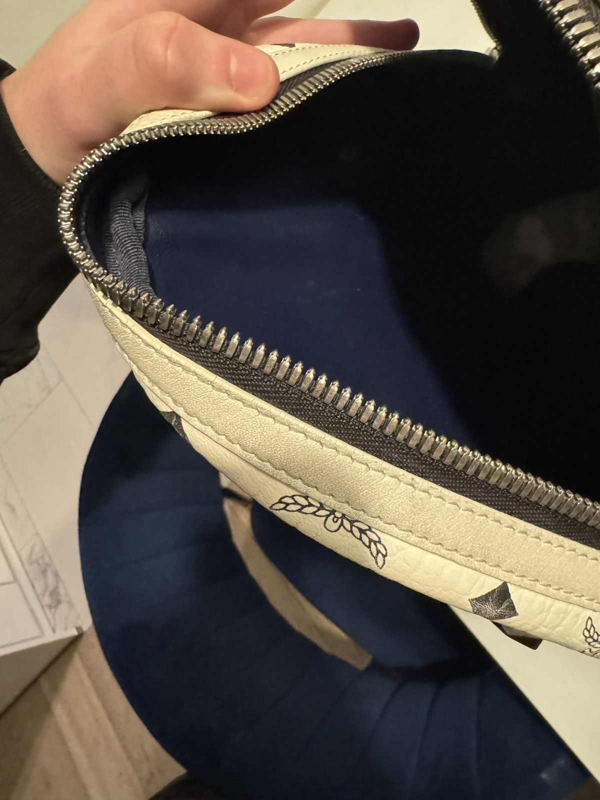 MCM MCM backpack stark size M Size ONE SIZE - 10 Thumbnail