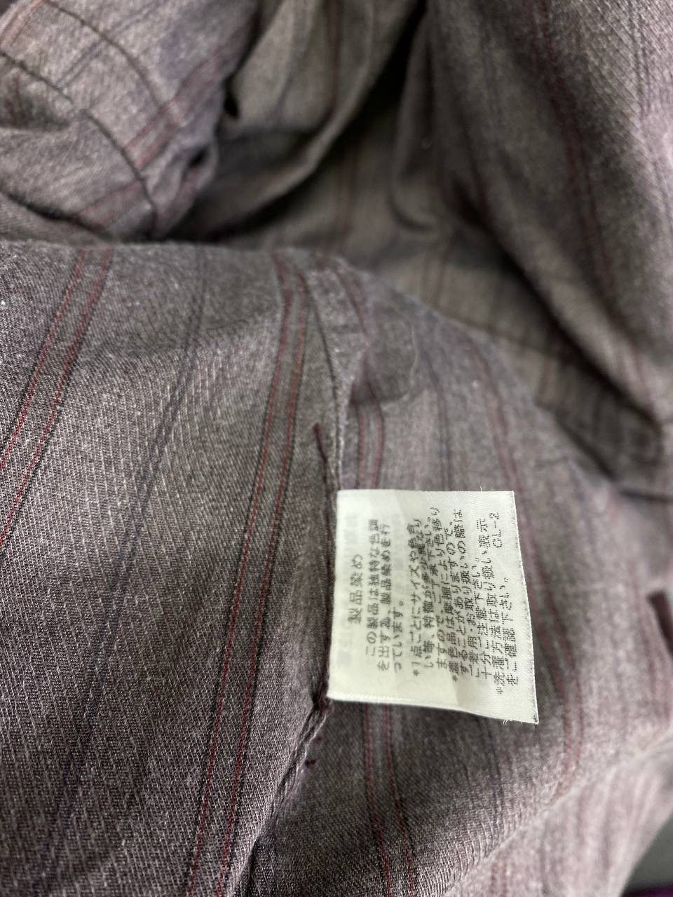 Issey Miyake Vintage Issey Miyake Sunaokuwahara Fur Hoodie Jacket Size M / US 6-8 / IT 42-44 - 11 Thumbnail
