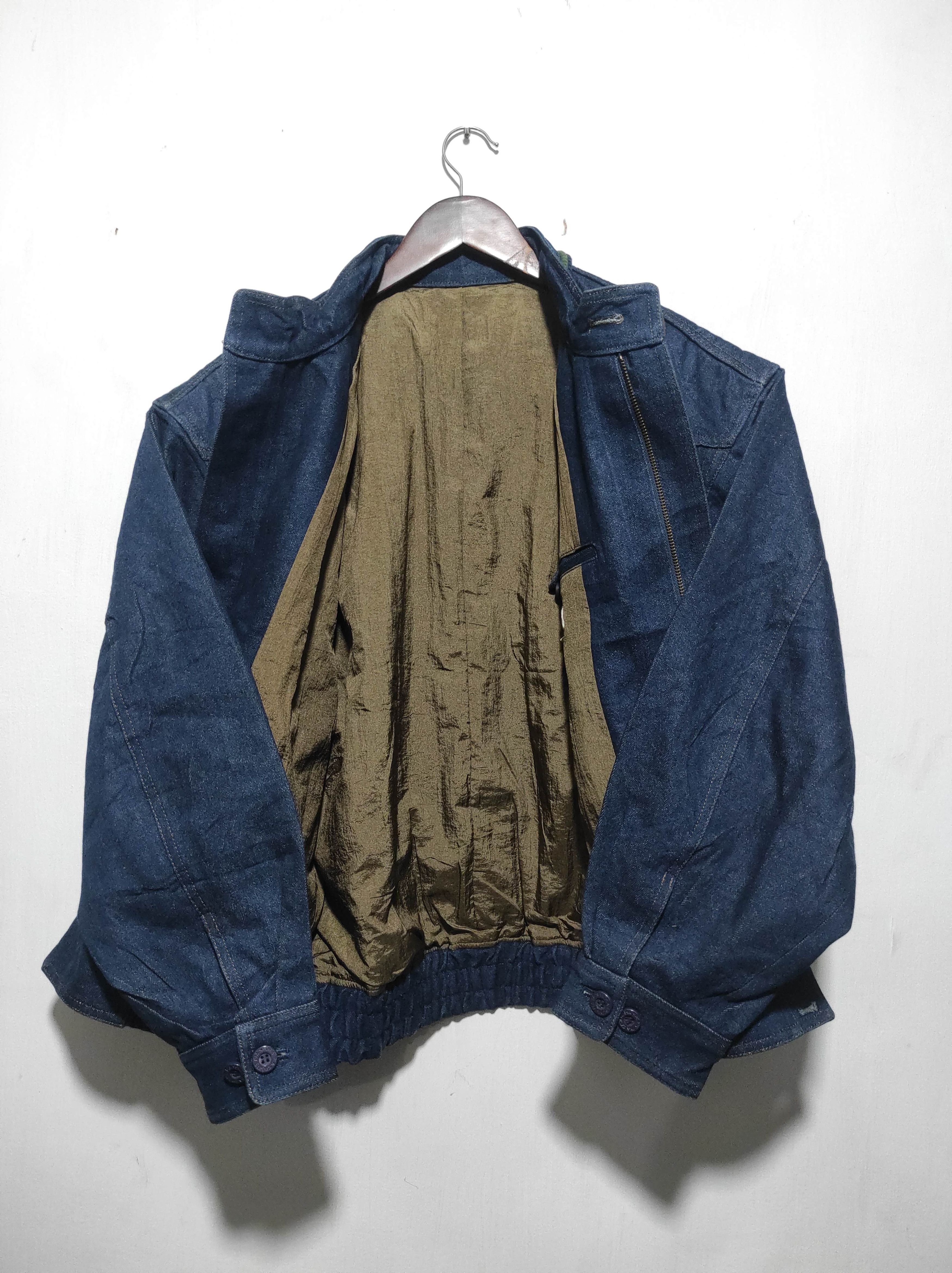 Sports Specialties Pia Sports Denim Jacket Size US L / EU 52-54 / 3 - 10 Thumbnail