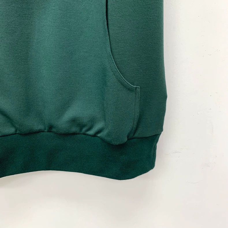 Dior Dior Dark green logo letter flame embroidery round-neck sh Size US L / EU 52-54 / 3 - 4 Thumbnail