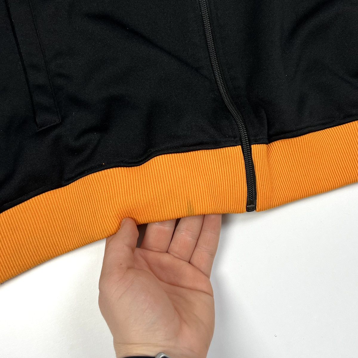 Fred Perry FRED PERRY Made In JAPAN Classic Full Zip Casual Jacket Size US XXL / EU 58 / 5 - 15 Thumbnail