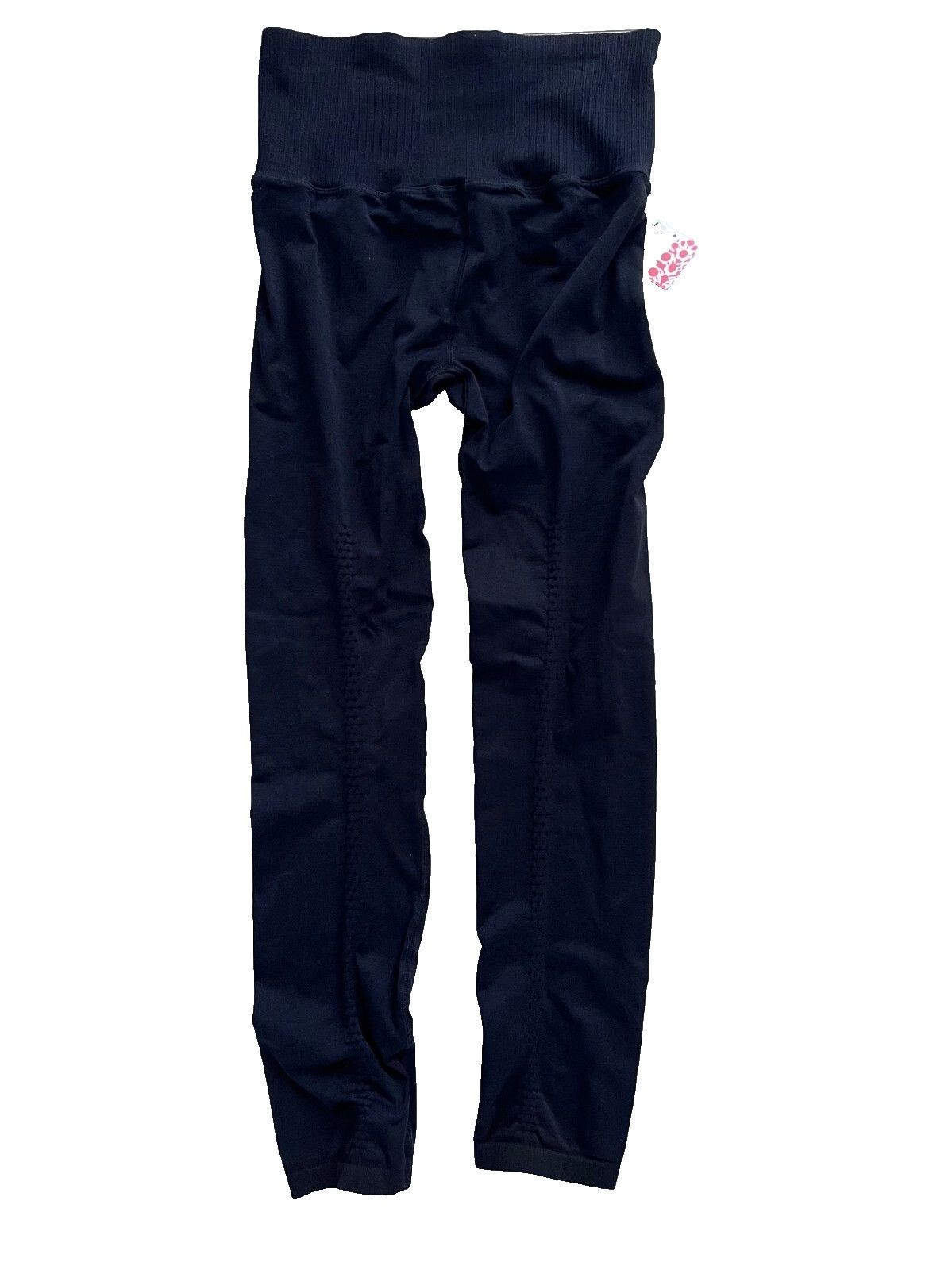 Free People Free People Movement 7/8 Length Good Karma Leggings Onyx M Size 24" / US 00 / IT 34 - 6 Thumbnail