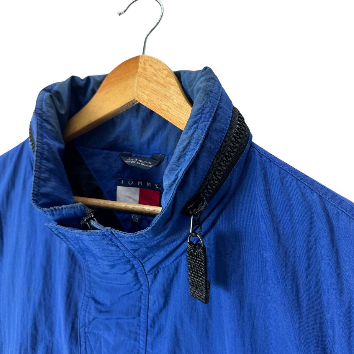 Tommy Hilfiger ⚡️TOMMY HILFIGER HOODIE SLEEVELESS VEST Size US L / EU 52-54 / 3 - 4 Thumbnail