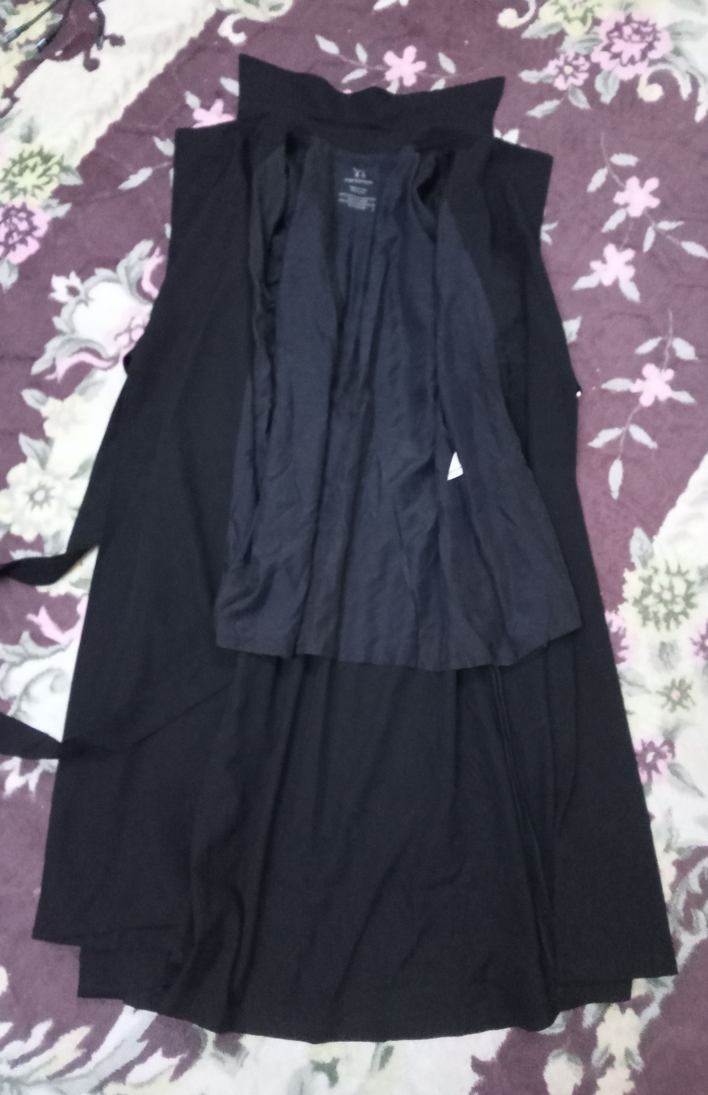 Y's × Yohji Yamamoto Yohji Yamamoto Y's Chester Coat Size 3 Size L / US 10 / IT 46 - 3 Thumbnail