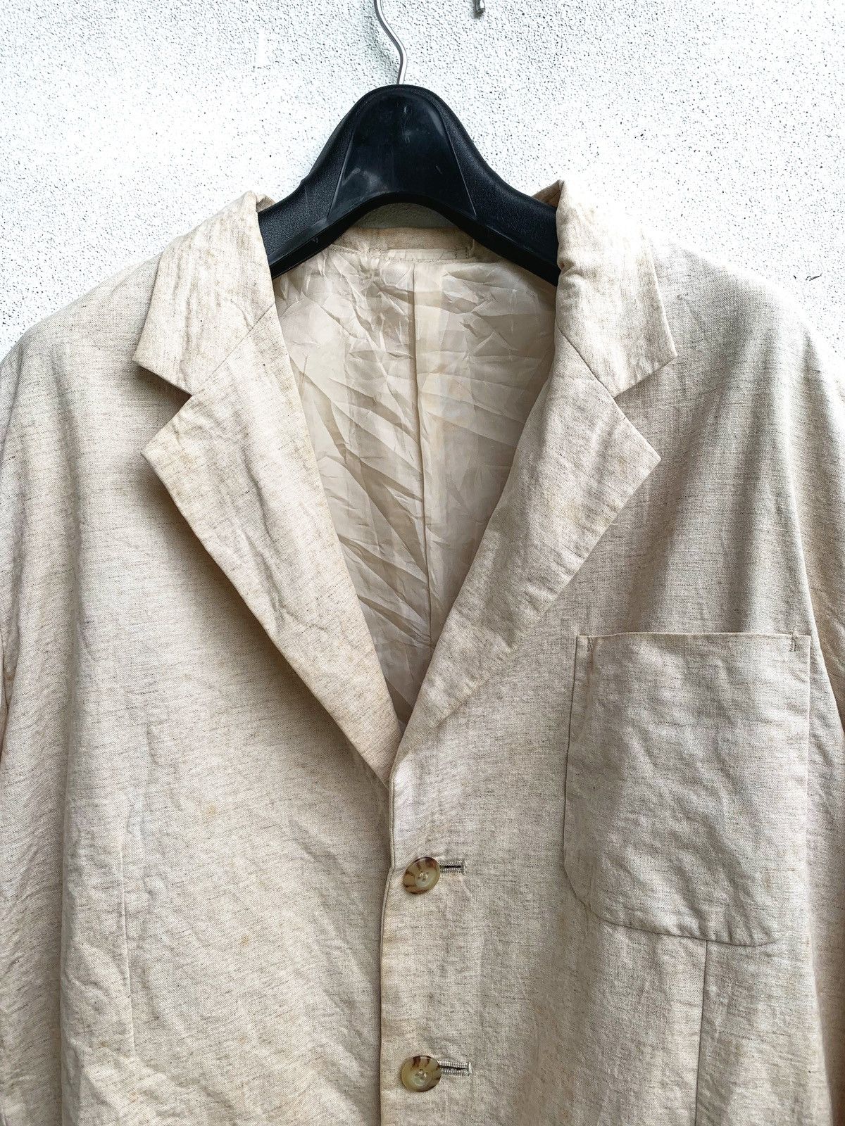 Japanese Brand × Uniqlo × Vintage Vintage Uniqlo Chore Jacket. Size US L / EU 52-54 / 3 - 2 Thumbnail