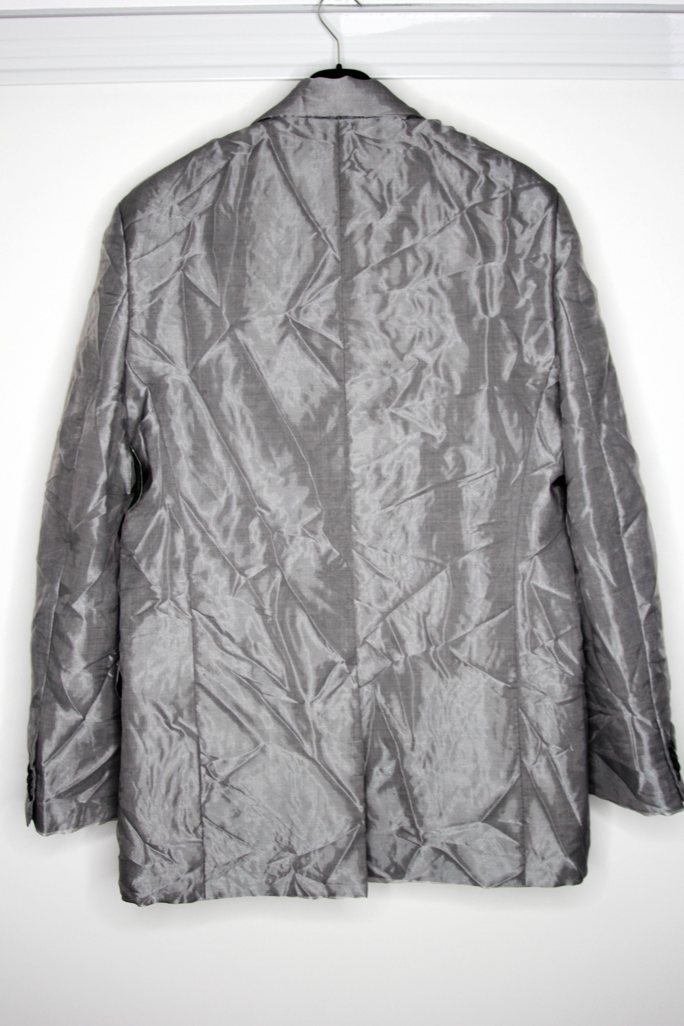 Y/Project BNWT SS20 Y/PROJECT ORGANZA LAYER BLAZER XL Size US XL / EU 56 / 4 - 3 Thumbnail
